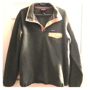 Women’s Patigonia Synchilla fleece XL